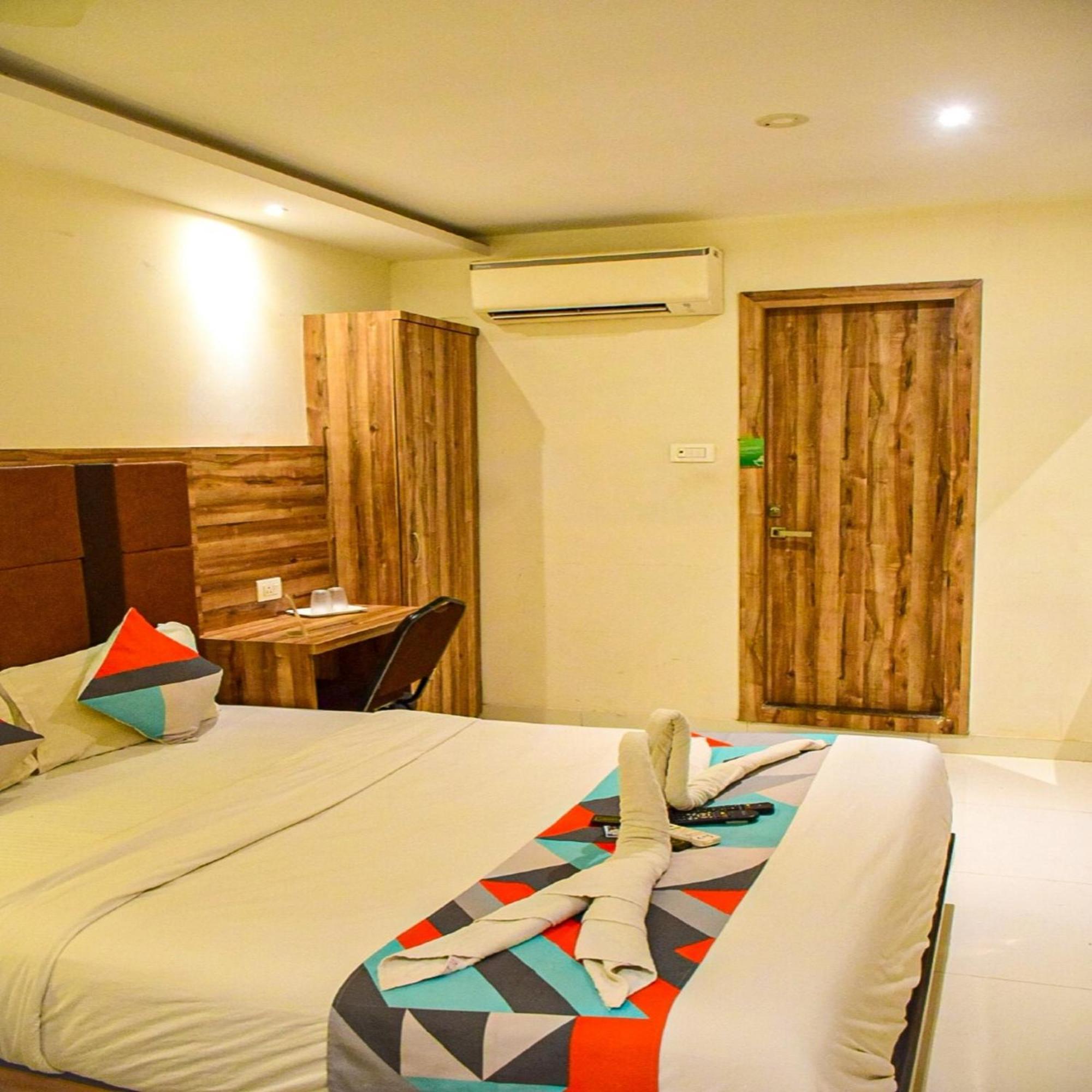 Gateway Inn Mumbai  Buitenkant foto