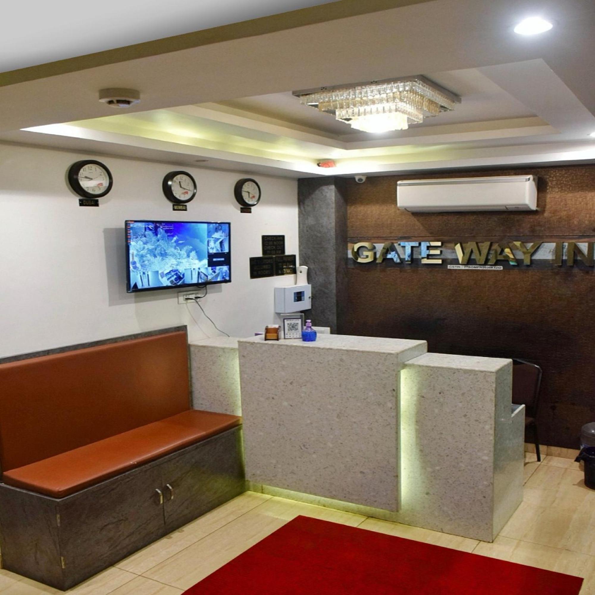 Gateway Inn Mumbai  Buitenkant foto